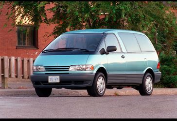 WTB : 1995 Toyota Previa