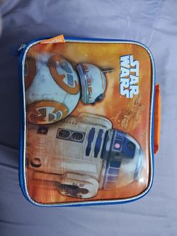 Thermos Star Wars Kids Lunch Box