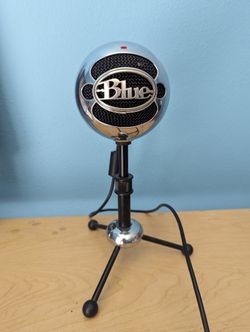 Blue Snowball USB Microphone