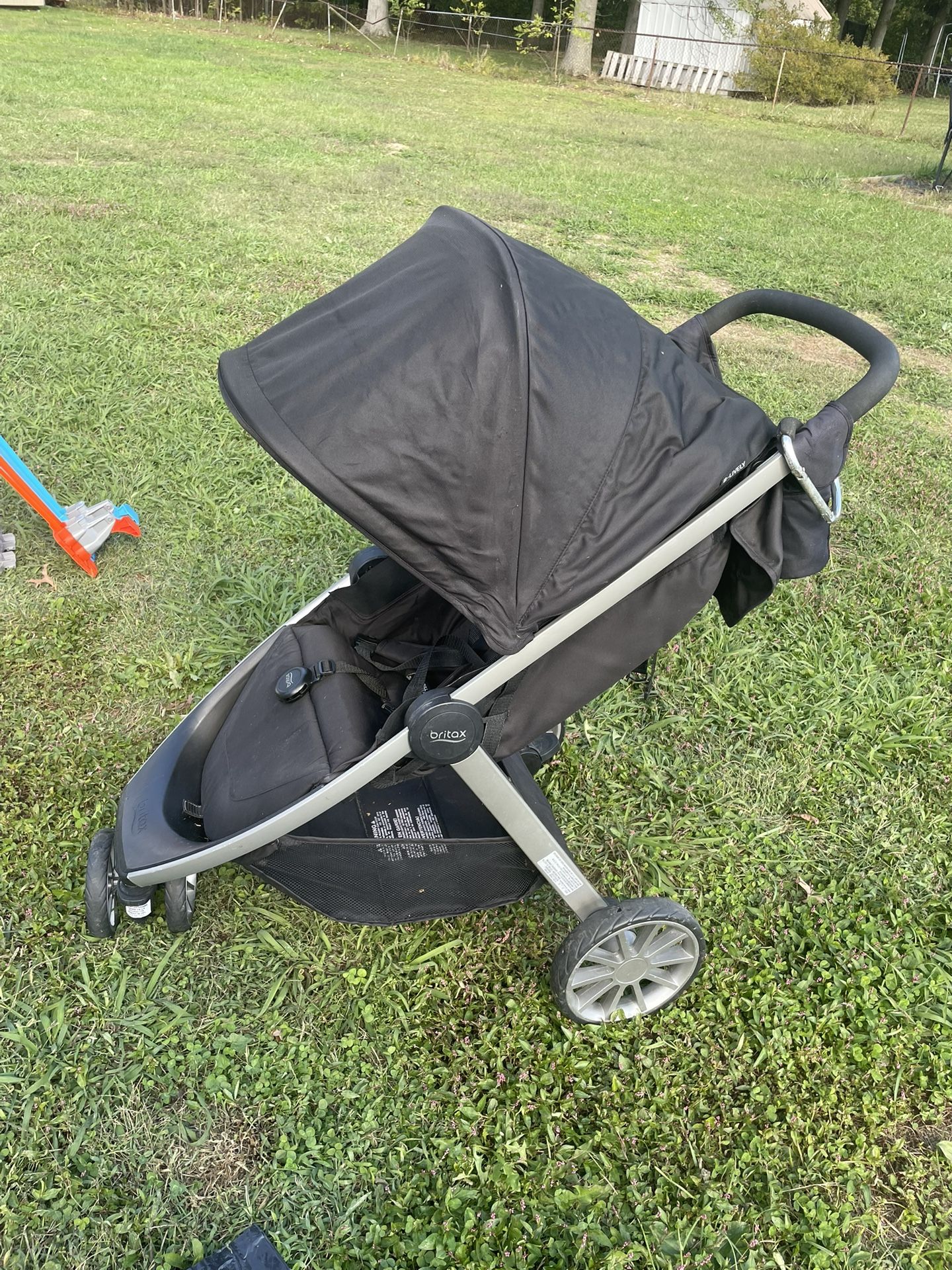 Britax Stroller