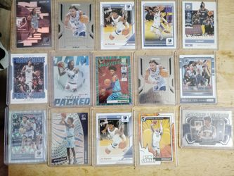Ja Morant sports cards