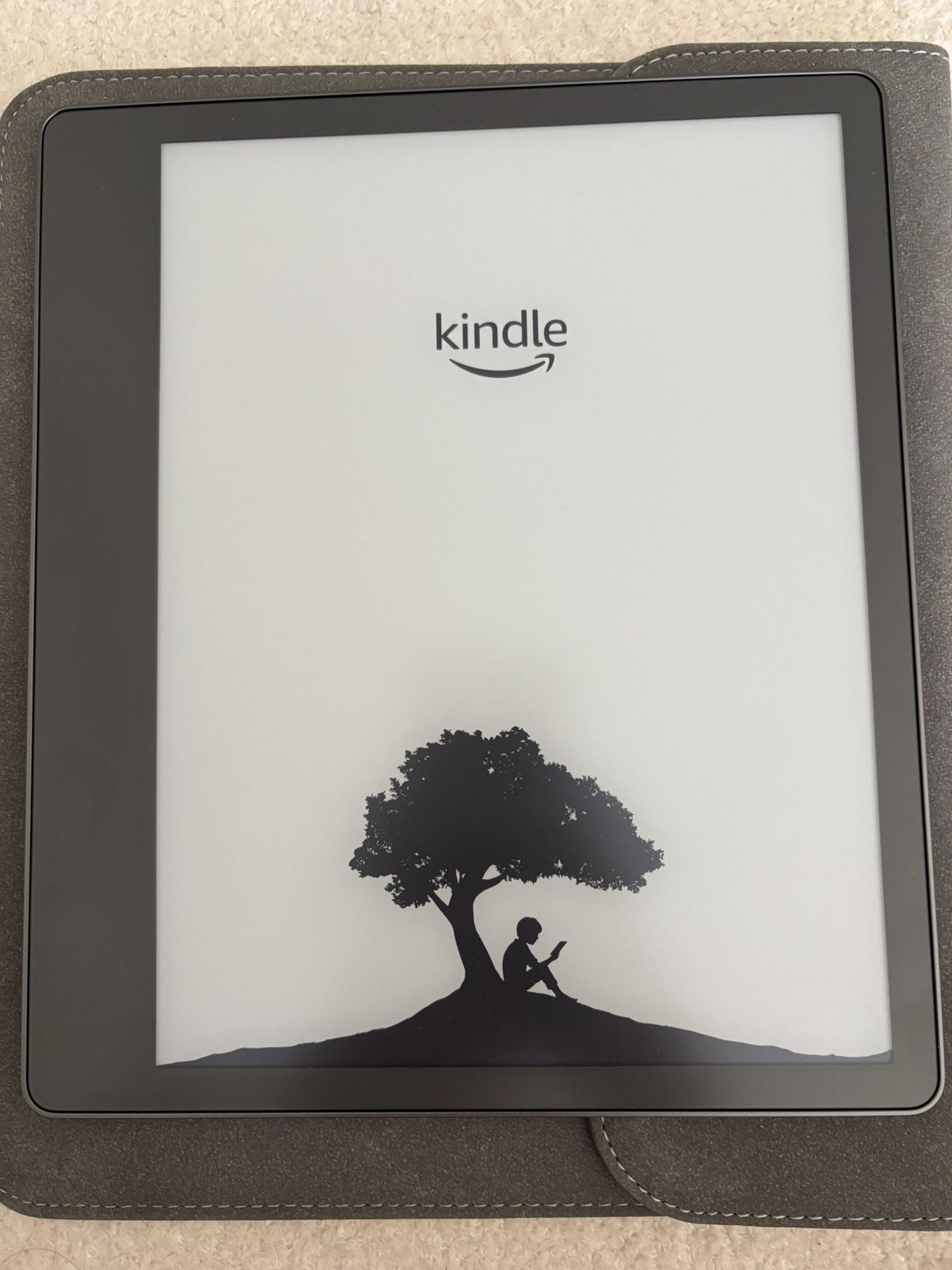 Kindle Scribe 