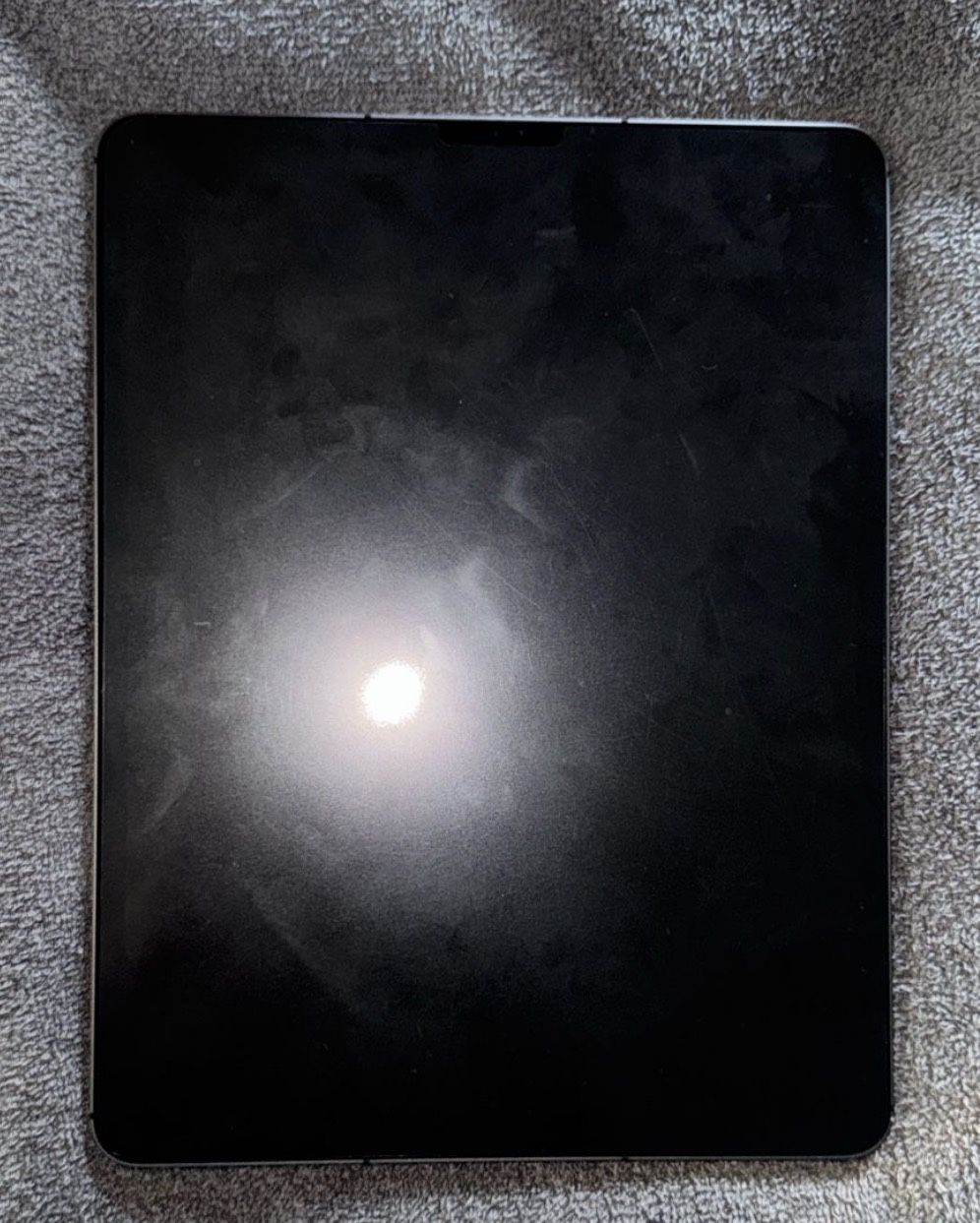 iPad Pro 12.9” Cellular + WiFi