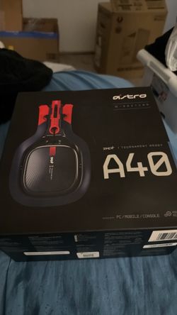 Astro A40s X-Edition