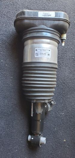 201924 BMW X7 Suspension Shock Absorb 