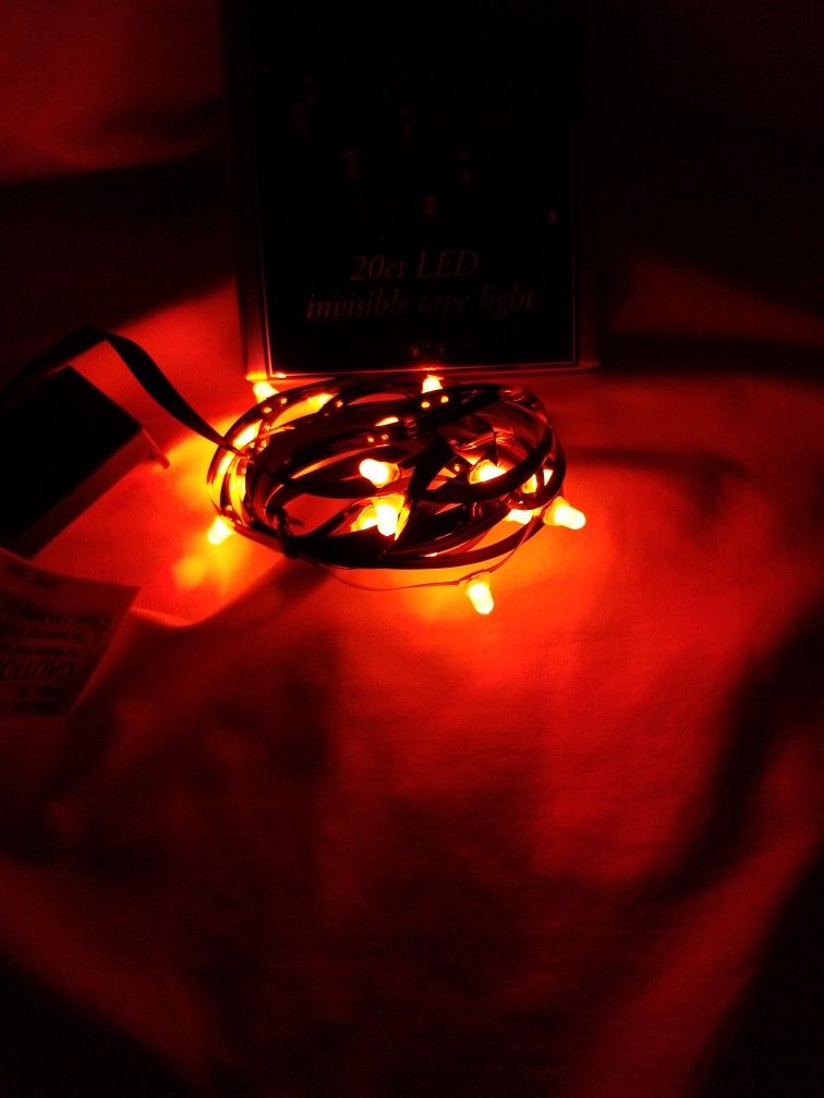 LED 20ct Tape Light