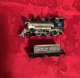 Moonlight Express Electric Train Set.
