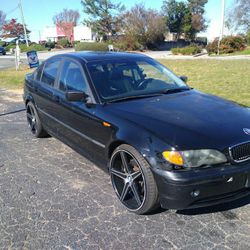 2003 BMW 325xi