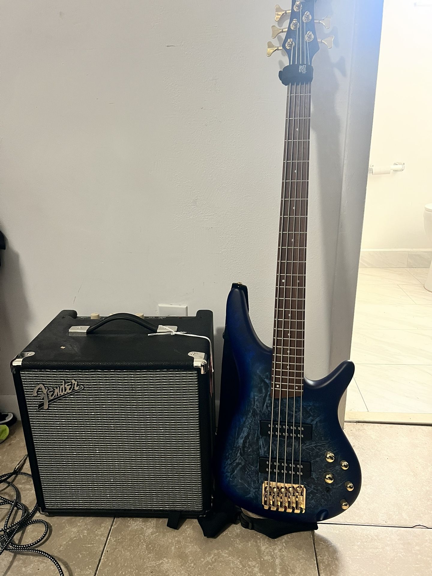 5 String Bass