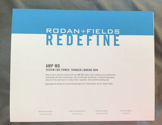 Rodan & Fields Amp MD Sysytem Thumbnail