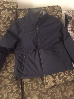 Men's jacket size large