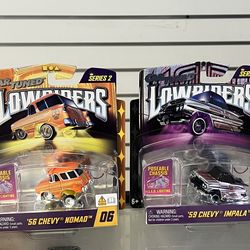 Car Tuned Lowriders series 2