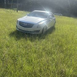 2015 Cadillac ATS