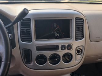 03 ford escape