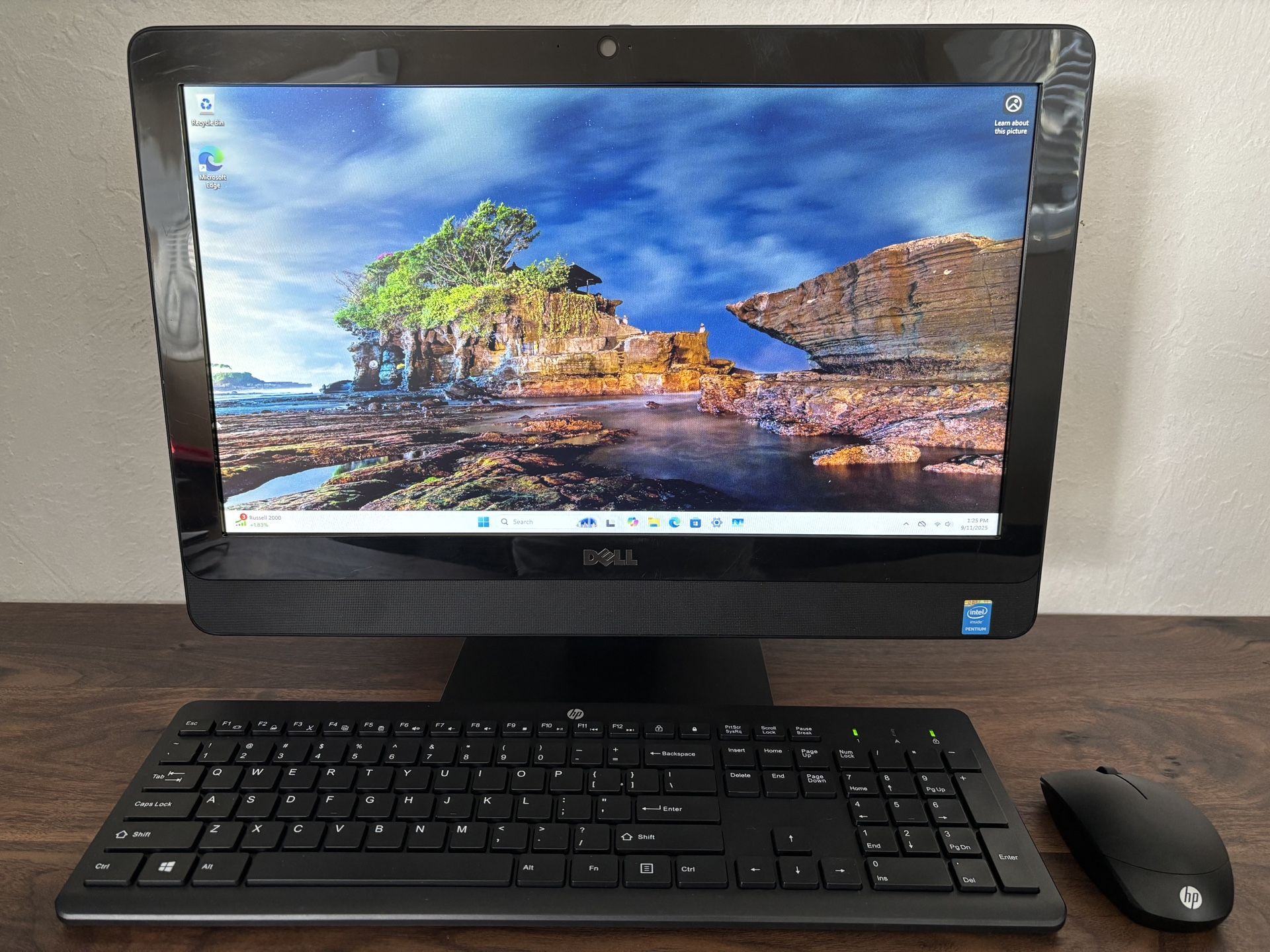 Computadora Dell 500GB SSD | 16GB RAM | Windows 11 Pro