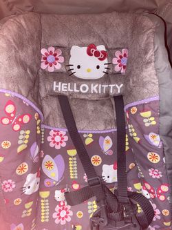 Hello Kitty Stroller