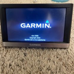 Garmin GPS
