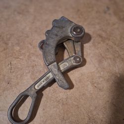 Little Mule cable puller