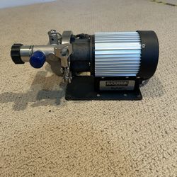 Blichmann Riptide Beer Brewing Pump