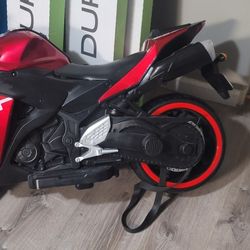 Kids Motor Bike