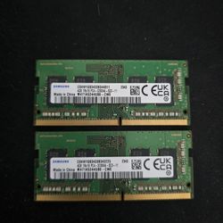 Laptop 8GB Ram