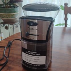 Coffe Grinder Capresso $35