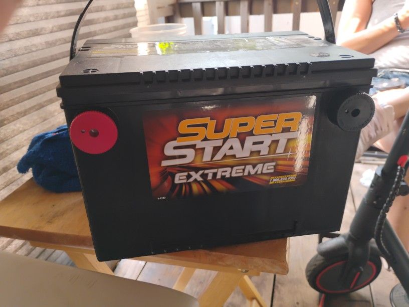 Super Start Extreme