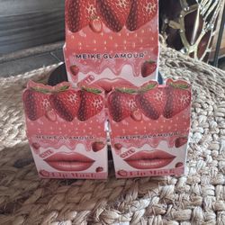 Lip Gloss Mask With Applicator 