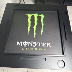 Brand New Monster Domino Table 