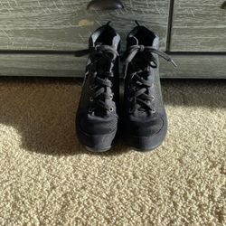 H&M Wedge Ankle Boots Women 8.5