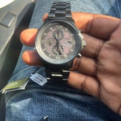 Black citizen Watch