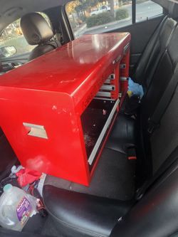Craftsman toolbox