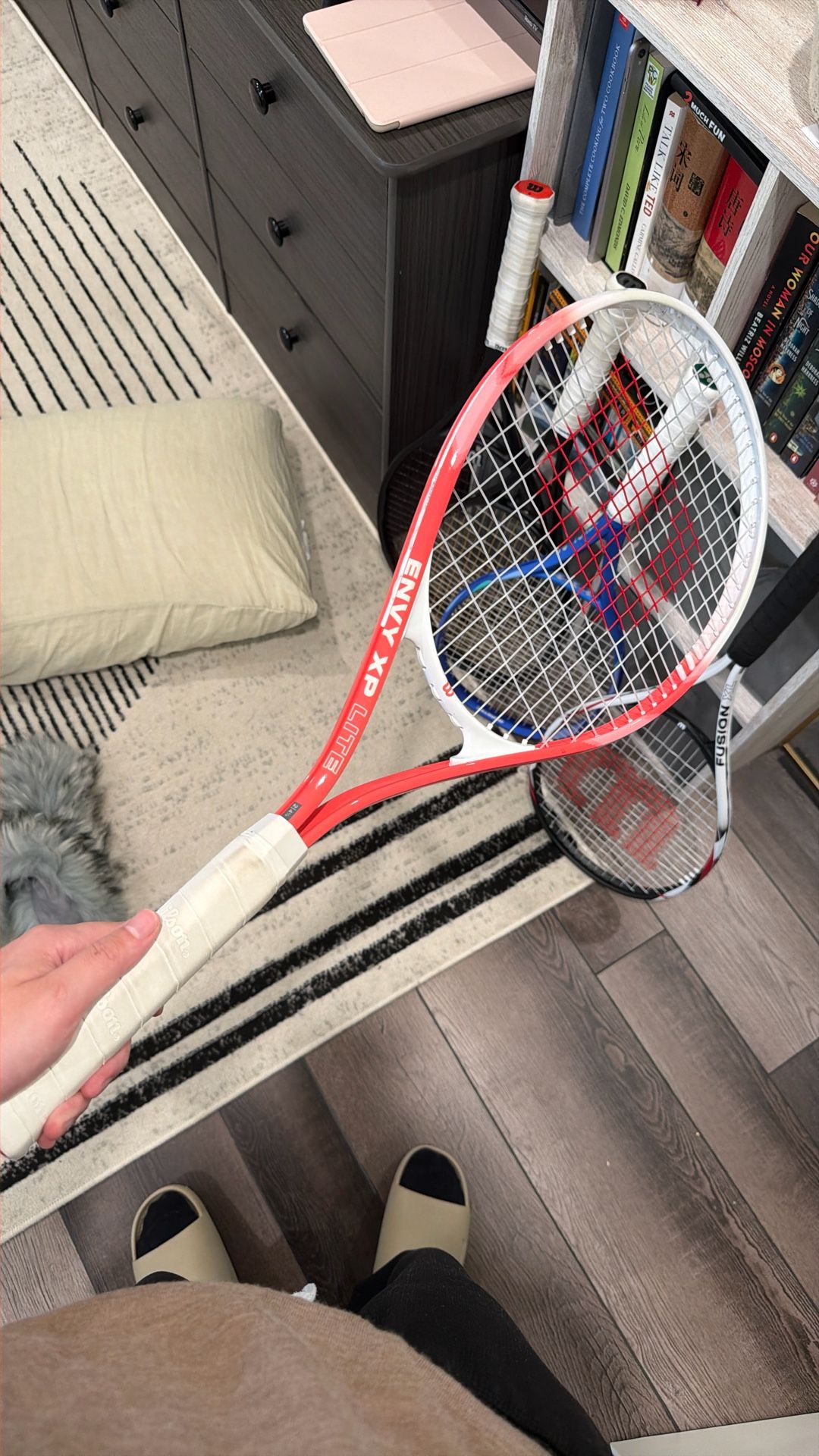 Wilson Envy Xp Lite Tennis Racket 