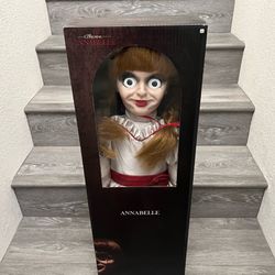 The Conjuring Annabelle Doll (30 Inch  Life Size) Rare Collectable! 