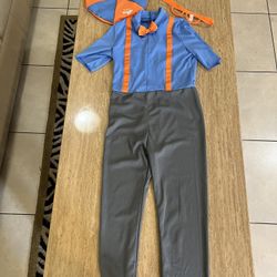 Blippi Costume 