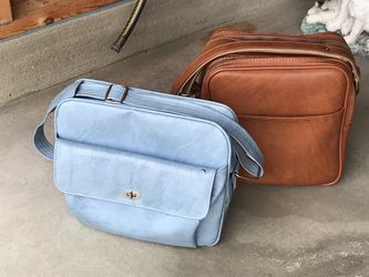 To carry-on shoulder luggage bags blue is Samsonite