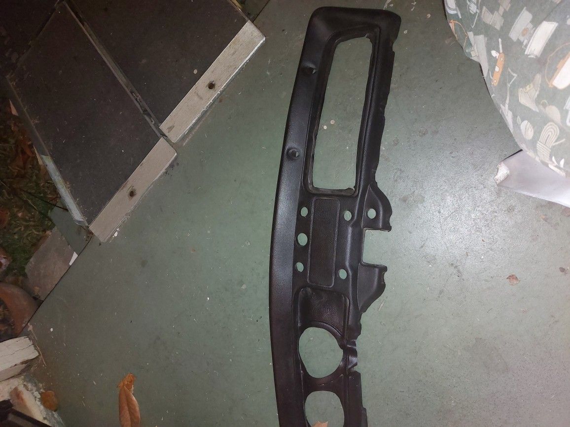 Vw Original Vintage 1968-70 Dashpad ,grills And Speedometer Ring Available
