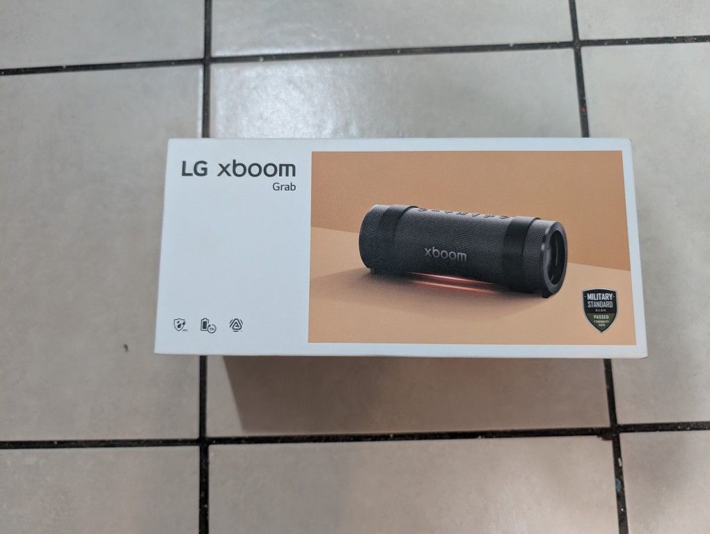 LG xBoom - Brand New Sealed