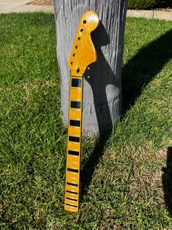 Fender style Guitar Neck