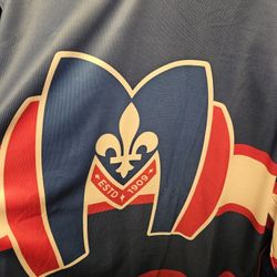 Heated Rivalry jersey