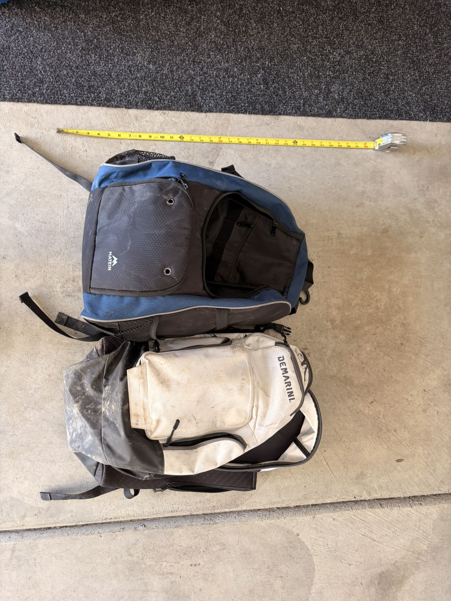 Baseball Bags $15 Each Good Quality
