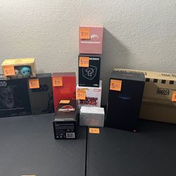San Diego Comic-Con Exclusives