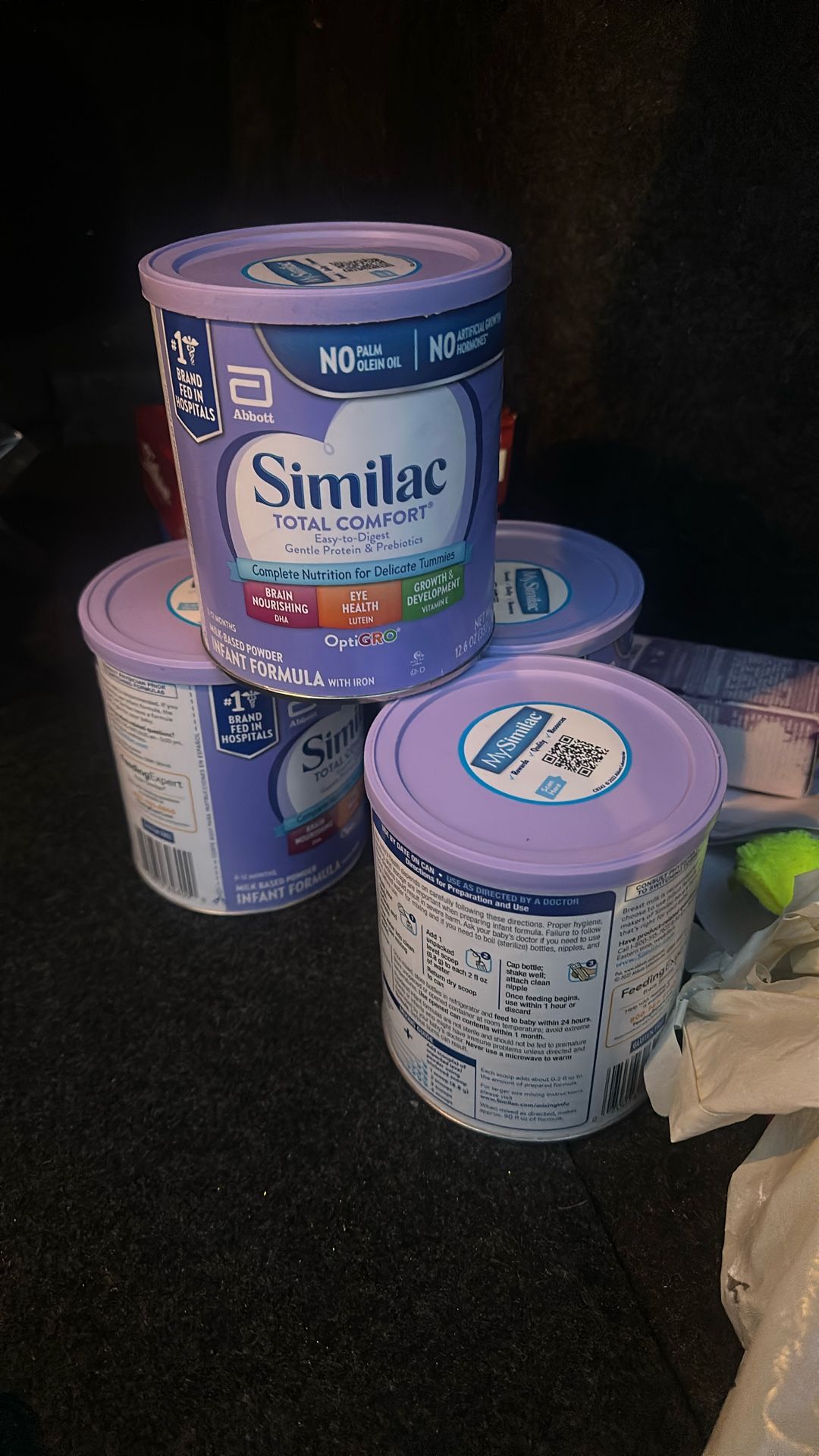 Baby Formula