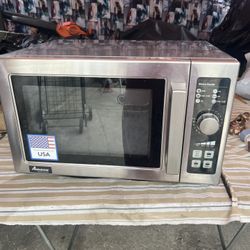 Amana Commerical Micorowave