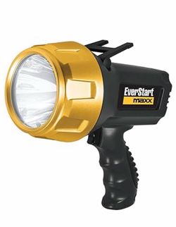 10 Watt Rechargeable Lithium-Ion Led Spotlight