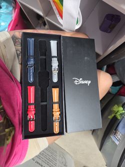 Disney watch replacements