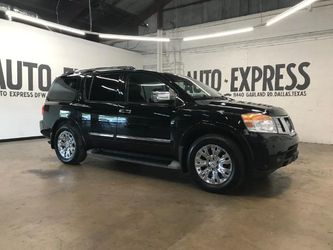 2015 Nissan Armada