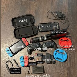 Nintendo Switch!