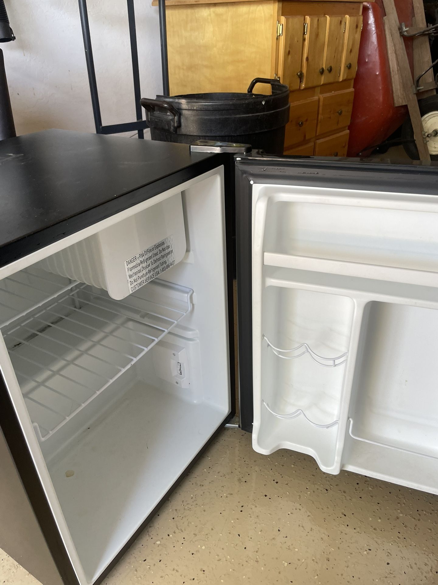 Whirlpool Mini Fridge