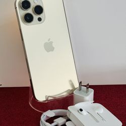 IPhone 14 Pro Max (128gb) gold UNLOCKED
